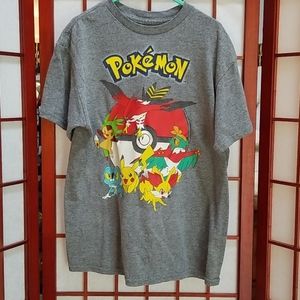 Youth Pokemon Tshirt